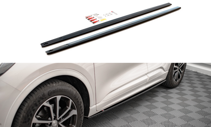Sideskørter diffuser Ford Kuga ST-Line Mk3
