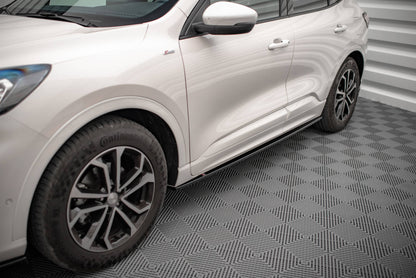 Sideskørter diffuser Ford Kuga ST-Line Mk3