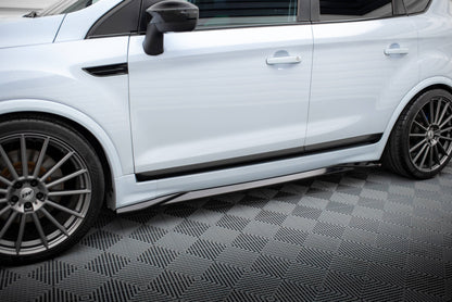 Sideskørter diffuser Ford Kuga ST Mk1