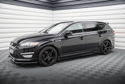 Sideskørter diffuser Ford Mondeo ST-Line Estate Mk4 Facelift