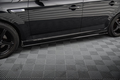 Sideskørter diffuser Ford Mondeo ST-Line Estate Mk4 Facelift