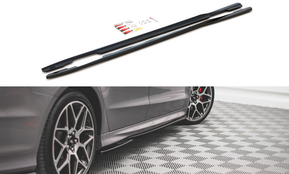 Sideskørter diffuser Ford Mondeo ST-Line Mk5 Facelift