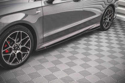 Sideskørter diffuser Ford Mondeo ST-Line Mk5 Facelift