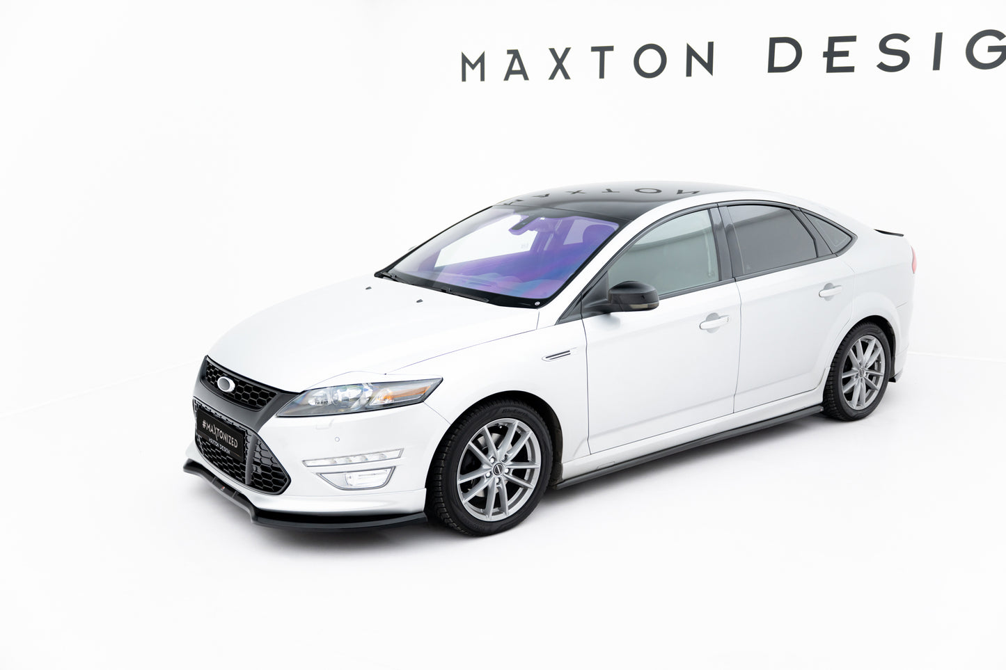 Sideskørter diffuser Ford Mondeo ST-Line Sedan Mk4 Facelift