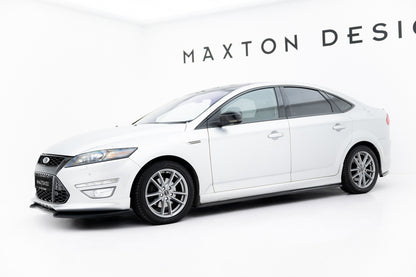 Sideskørter diffuser Ford Mondeo ST-Line Sedan Mk4 Facelift