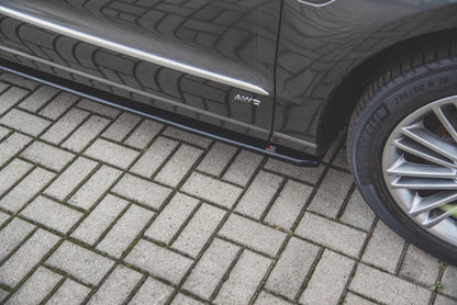 Sideskørter diffuser Ford S-Max Mk2 Facelift