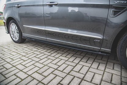 Sideskørter diffuser Ford S-Max Mk2 Facelift