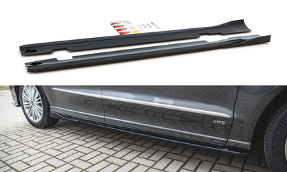 Sideskørter diffuser Ford S-Max Mk2 Facelift