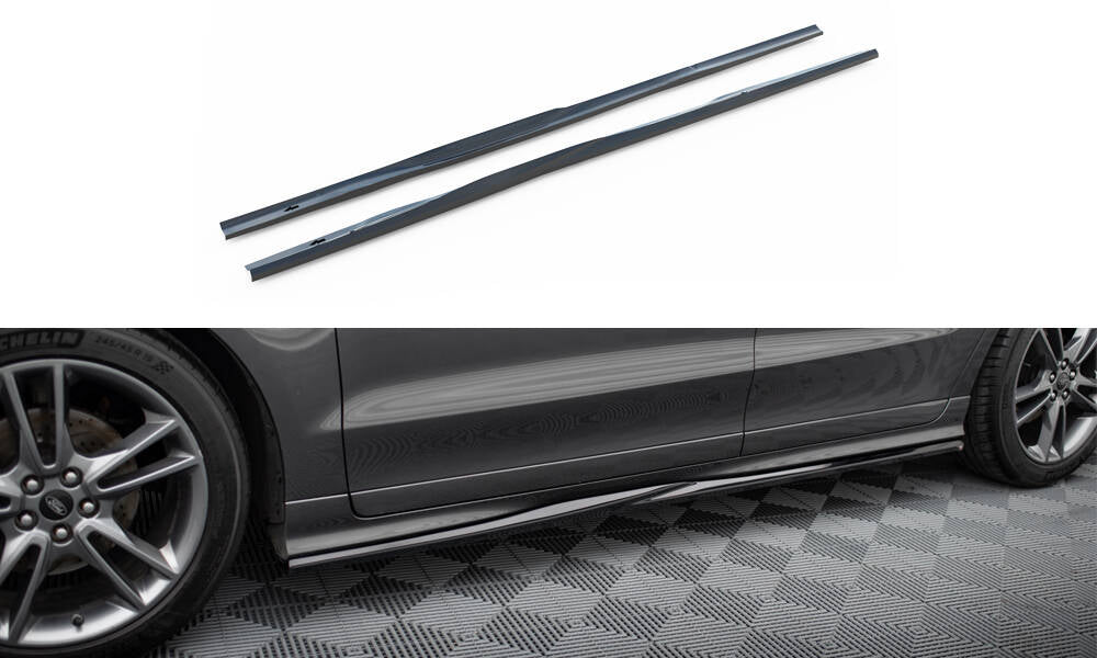 Sideskørter diffuser Ford S-Max ST-Line Mk2