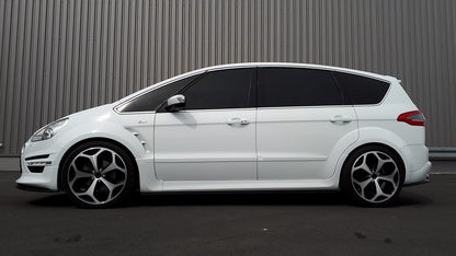 Sideskørter diffuser Ford S-Max Titanium Mk1 FL