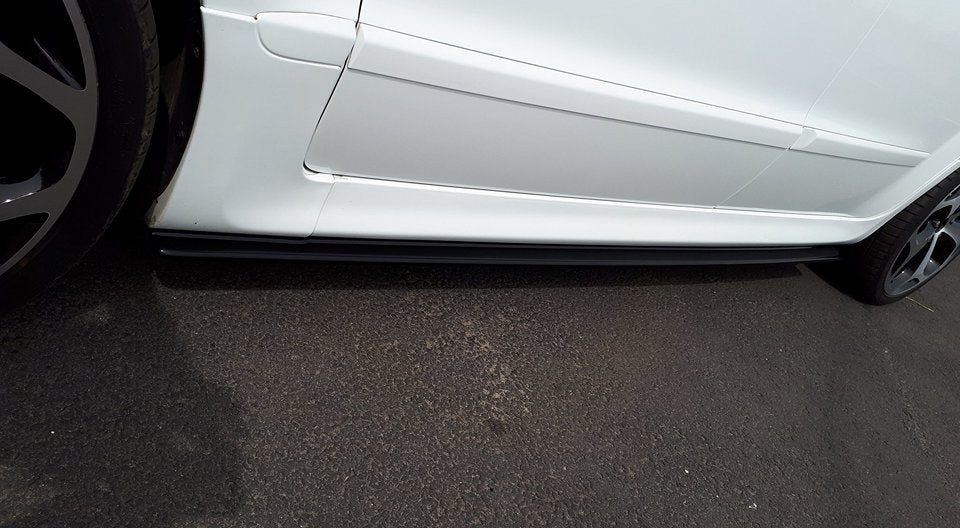 Sideskørter diffuser Ford S-Max Titanium Mk1 FL