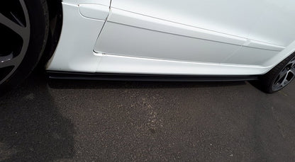 Sideskørter diffuser Ford S-Max Titanium Mk1 FL