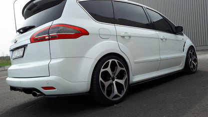 Sideskørter diffuser Ford S-Max Titanium Mk1 FL