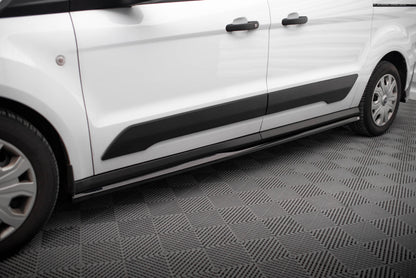 Sideskørter diffuser Ford Transit Connect L2 Mk2 Facelift
