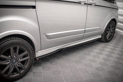 Sideskørter diffuser Ford Transit Custom ST-Line Mk1 Facelift