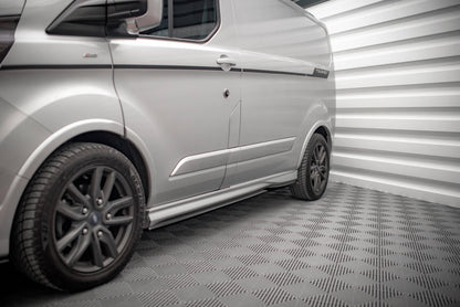 Sideskørter diffuser Ford Transit Custom ST-Line Mk1 Facelift