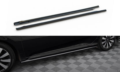 Sideskørter diffuser Honda Civic Sedan Mk10 / Mk10 Facelift