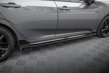 Sideskørter diffuser Honda Civic Sport Mk 10
