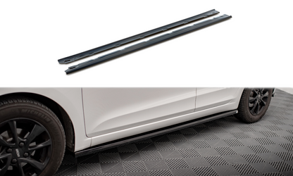 Sideskørter diffuser Hyundai I20 Mk2 Facelift