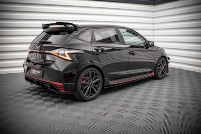 Sideskørter diffuser Hyundai I20 N Mk3