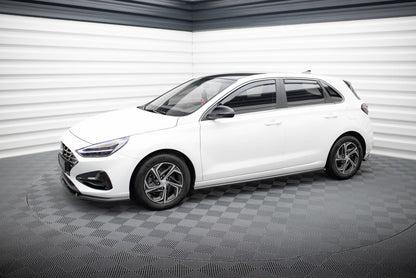 Sideskørter diffuser Hyundai I30 Mk3 Facelift