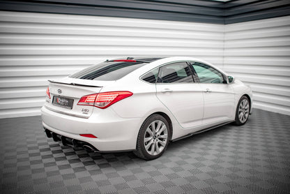 Sideskørter diffuser Hyundai I40 Mk1