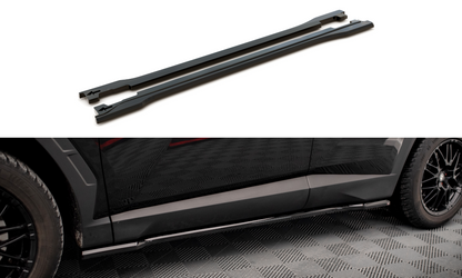 Sideskørter diffuser Hyundai Tucson Mk4