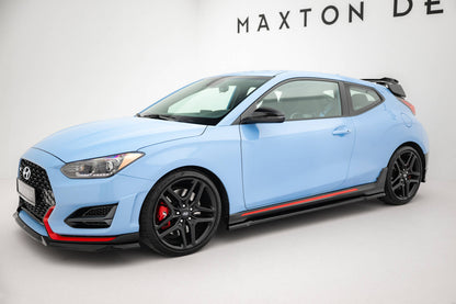 Sideskørter diffuser Hyundai Veloster N Mk2