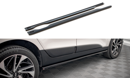 Sideskørter diffuser Hyundai ix35 Mk1