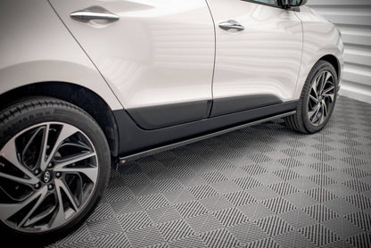 Sideskørter diffuser Hyundai ix35 Mk1