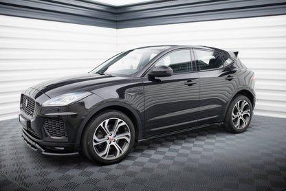 Sideskørter diffuser Jaguar E-Pace R-Dynamic Mk1