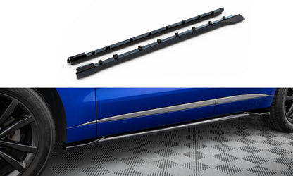 Sideskørter diffuser Jaguar F-Pace R-Sport Mk1