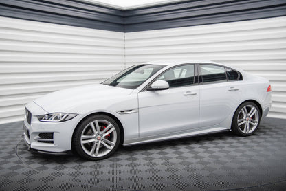Sideskørter diffuser Jaguar XE R-Sport X760
