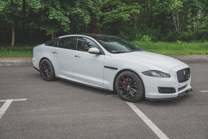 Sideskørter diffuser Jaguar XJ R-Sport X351 Facelift