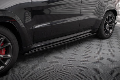 Sideskørter diffuser Jeep Grand Cherokee SRT WK2 Facelift