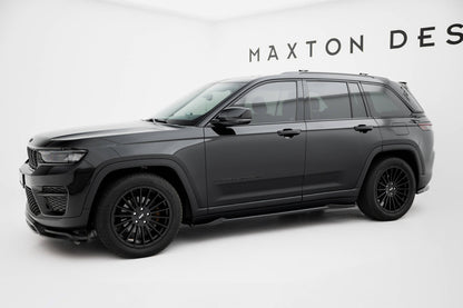 Sideskørter diffuser Jeep Grand Cherokee Trailhawk Mk5