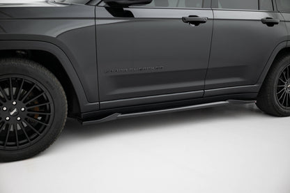 Sideskørter diffuser Jeep Grand Cherokee Trailhawk Mk5