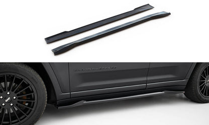 Sideskørter diffuser Jeep Grand Cherokee Trailhawk Mk5