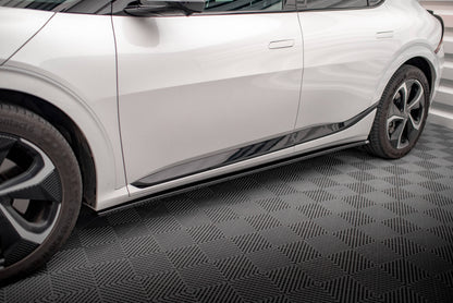 Sideskørter diffuser Kia EV6 GT-Line Mk1
