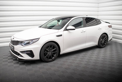 Sideskørter diffuser Kia Optima Mk4 Facelift