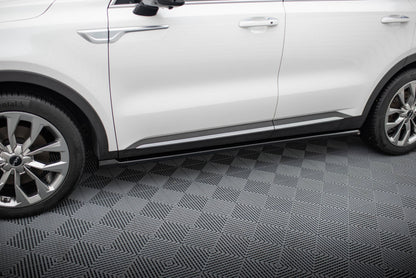 Sideskørter diffuser Kia Sorento Mk4