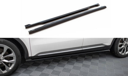 Sideskørter diffuser Kia Sorento Mk4
