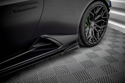 Sideskørter diffuser Lamborghini Huracan EVO