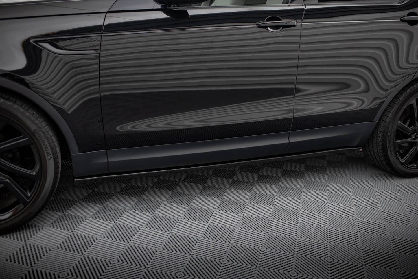 Sideskørter diffuser Land Rover Discovery HSE Mk5