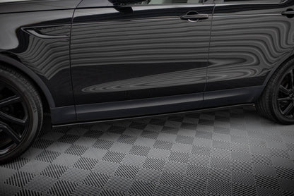 Sideskørter diffuser Land Rover Discovery HSE Mk5