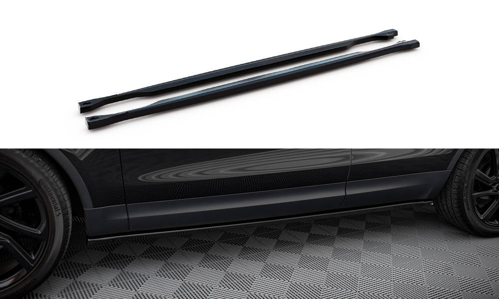 Sideskørter diffuser Land Rover Discovery HSE Mk5