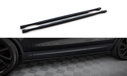 Sideskørter diffuser Land Rover Discovery HSE Mk5
