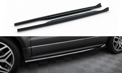 Sideskørter diffuser Land Rover Range Rover Evoque HSE Dynamic Mk1 Facelift