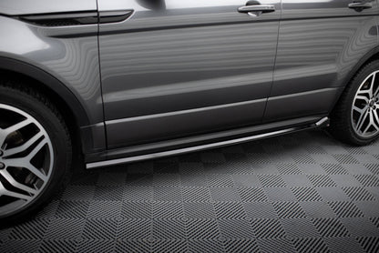 Sideskørter diffuser Land Rover Range Rover Evoque HSE Dynamic Mk1 Facelift