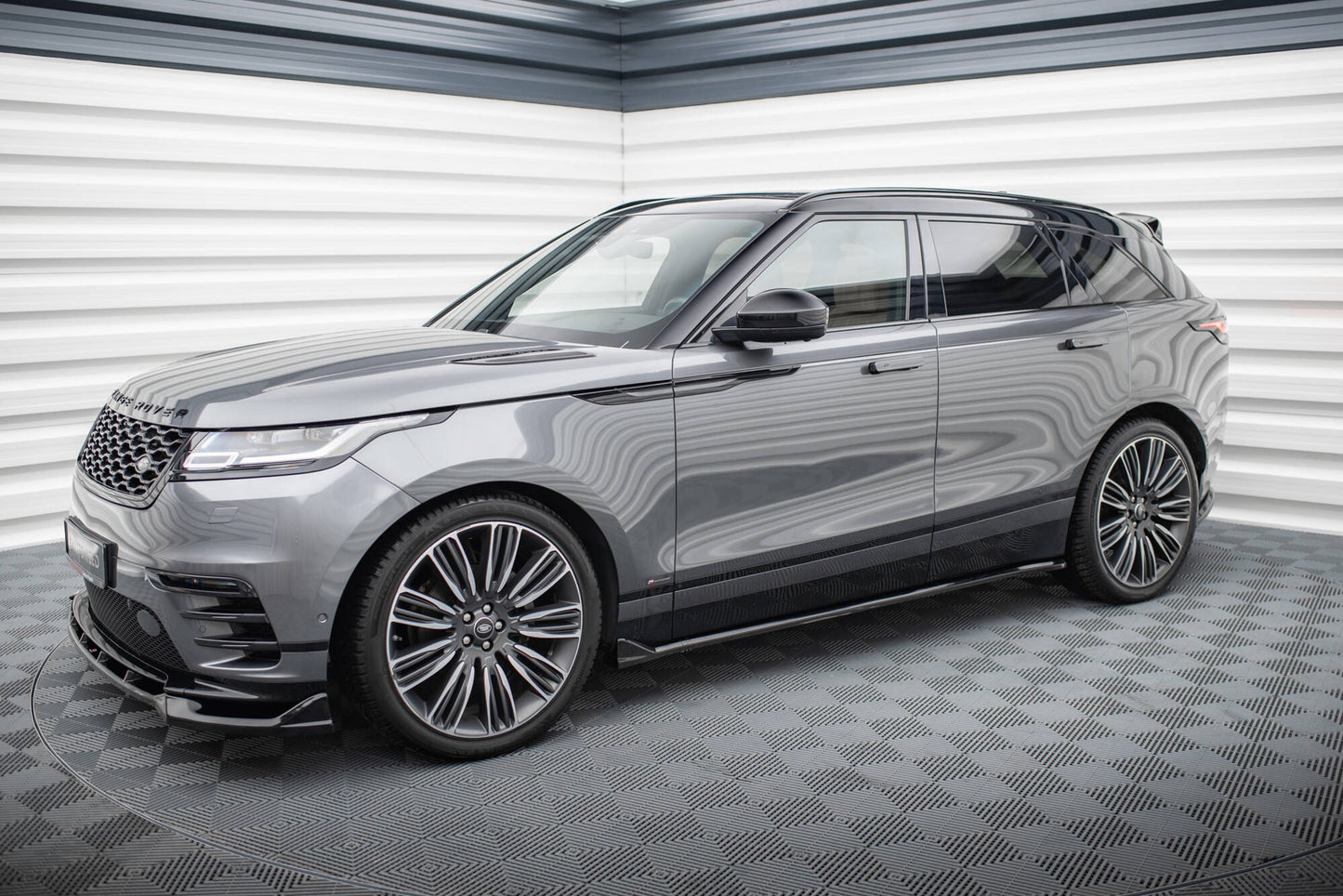 Sideskørter diffuser Land Rover Range Rover Velar R-Dynamic Mk1